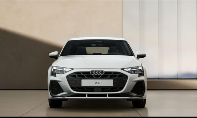 AUDI A3 SPB TDI 110 kW S tronic S line edition KM0