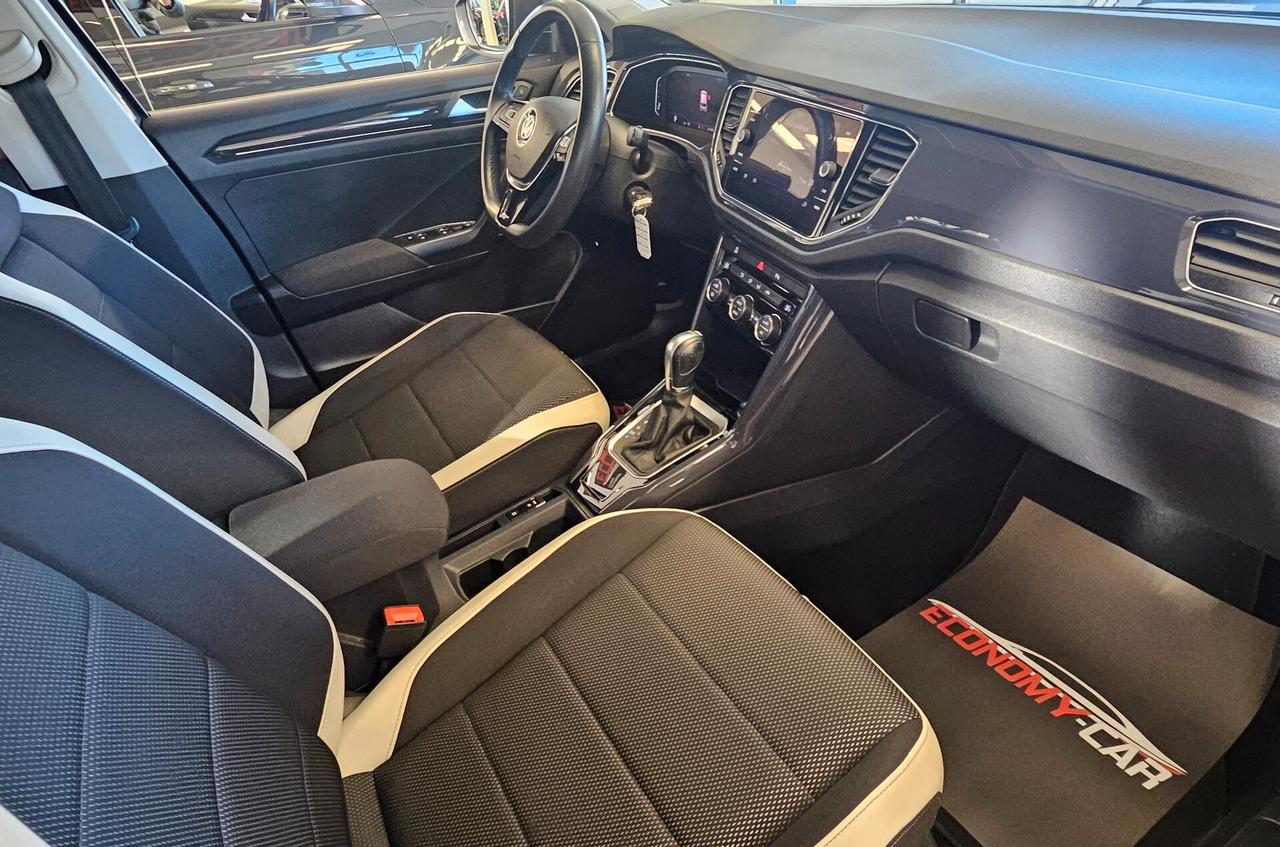 Volkswagen T-Roc 2.0 TDI SCR 150 CV DSG Advanced BlueMotion Technology