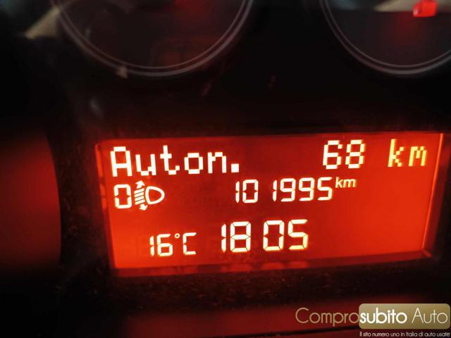 FIAT Punto 1.2 8V 5 porte Lounge