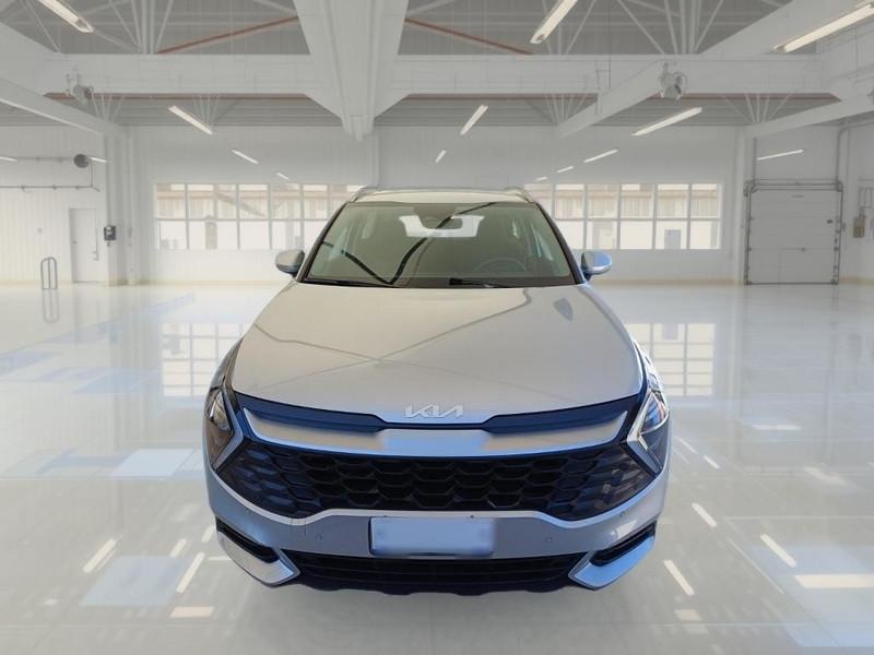 KIA SPORTAGE 1.6 CRDI MHEV BUSINESS 2WD DCT SUV