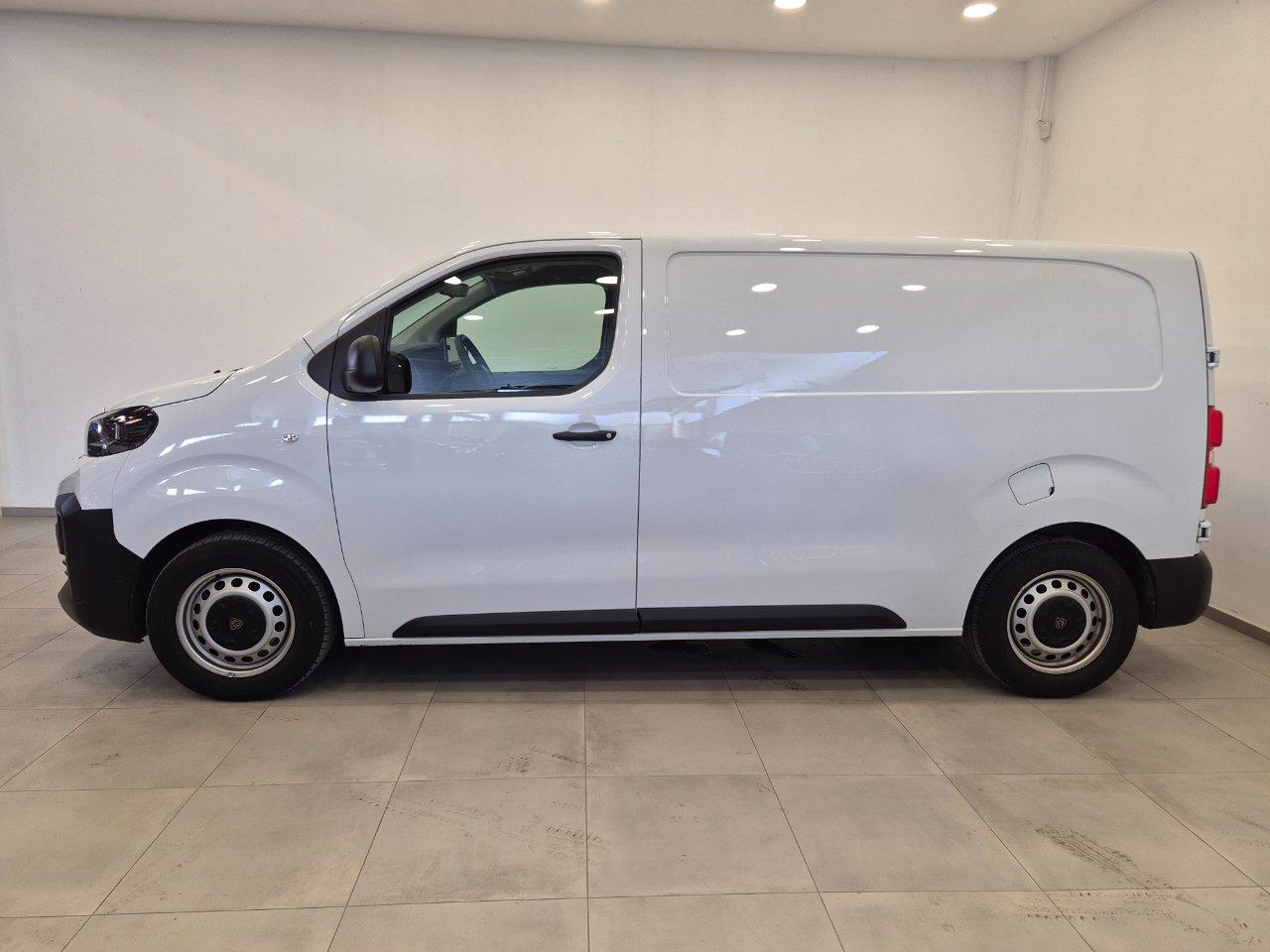 PEUGEOT Expert std 1.5 diesel 120cv S&S 3/Posti Telecamera