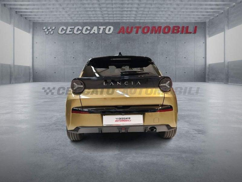 Lancia Ypsilon Nuova Ypsilon Ibrida Lx 1.2 100cv Ibrida