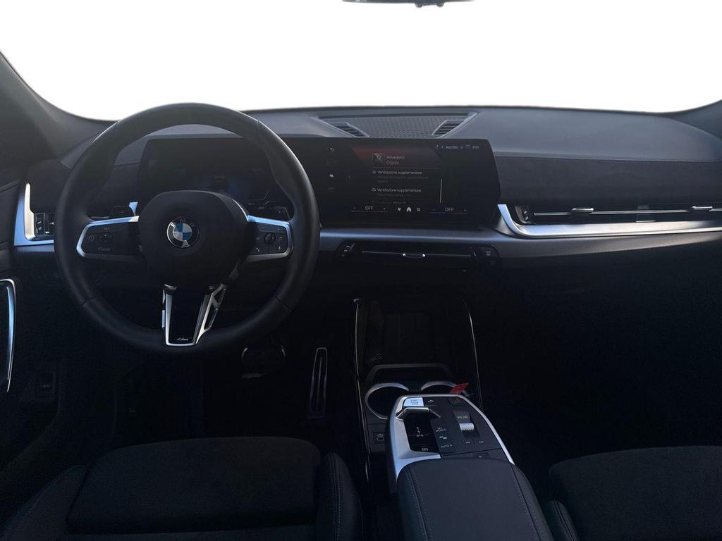 BMW X2 20 d 48V MSport xDrive DCT