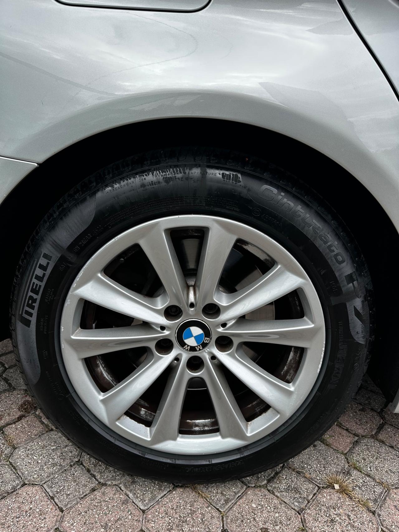 Bmw 530 530d xDrive 258CV Touring Msport