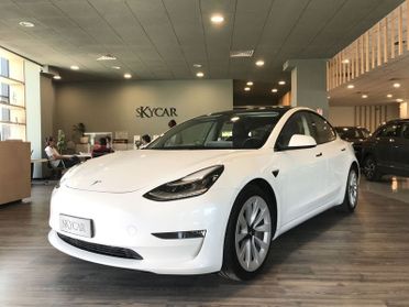 Tesla Model 3 Long Range Dual Motor AWD