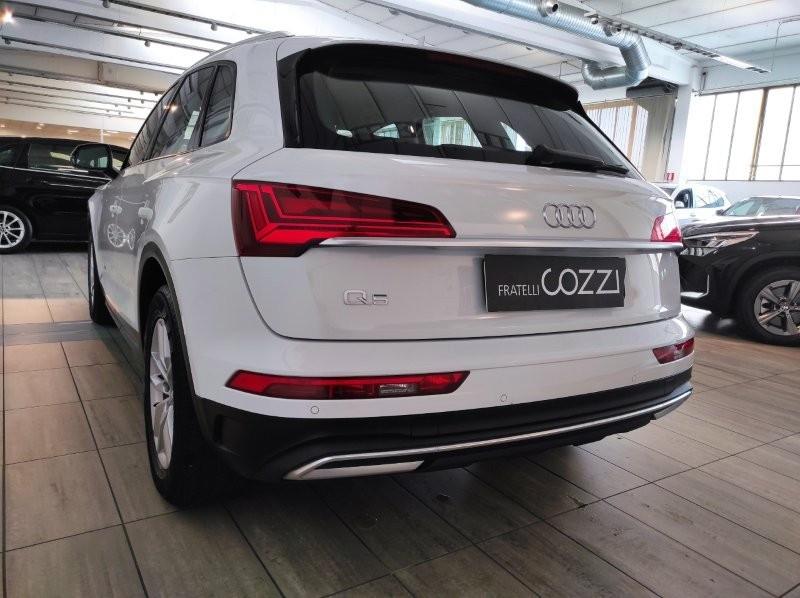 AUDI Q5 2ª serie - Q5 35 TDI S tronic Business