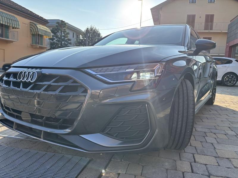 Audi A3 Sportback SPB SPORTBACK 35 TDI S tronic 2X S line PROMO FINANZIAMENTO!MATR-TETTO