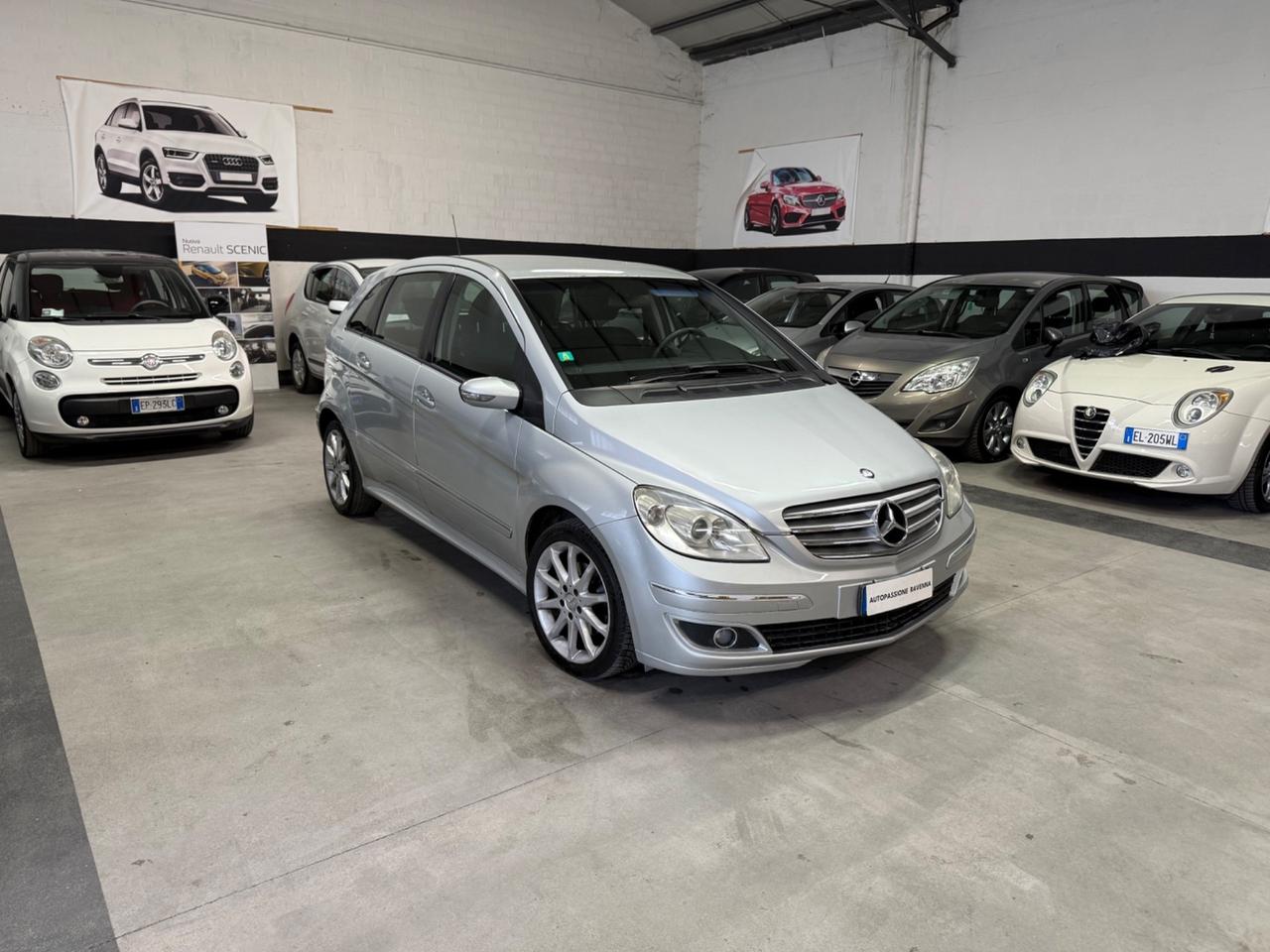 Mercedes-benz B 180 CDI Sport