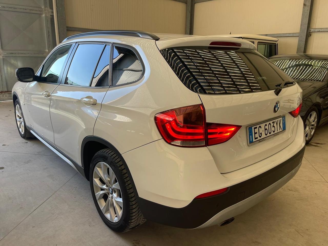 Bmw X1 Xdrive 18d