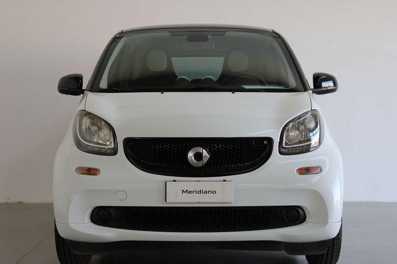 smart fortwo 3ªS.(C/A453) 70 1.0 TWINAMIC PASSION