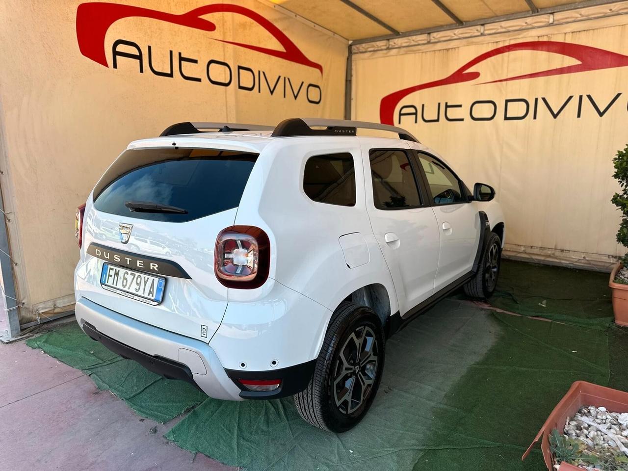 Dacia Duster 1.5 dCi 110 CV EDC S&S 4x2 Serie Speciale Brave2