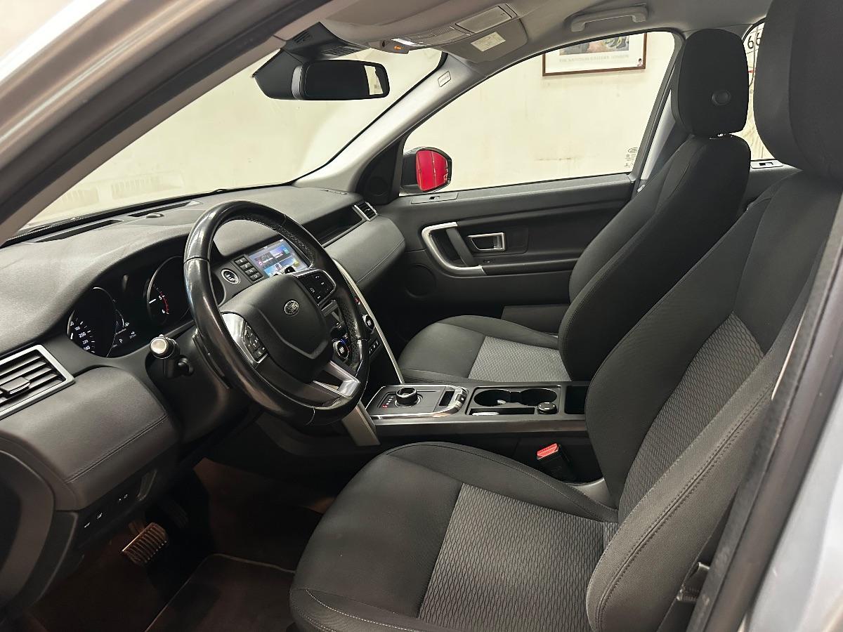 LAND ROVER - Discovery Sport - 2.0 TD4 150CV HSE Luxury