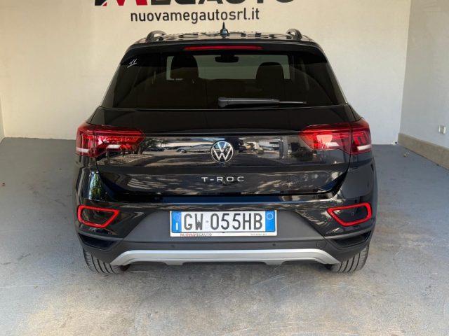 VOLKSWAGEN T-Roc 2.0 TDI SCR Edition Plus