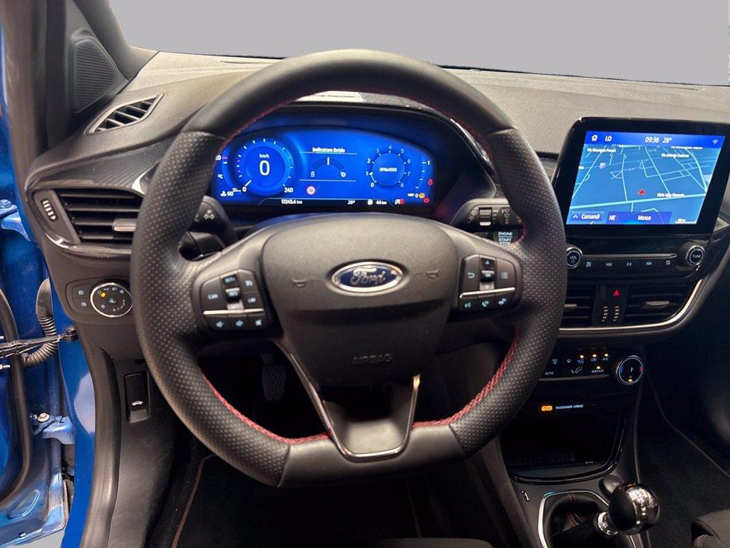 FORD Puma 1.0 EcoBoost Hybrid 125 CV S&S ST-Line del 2022