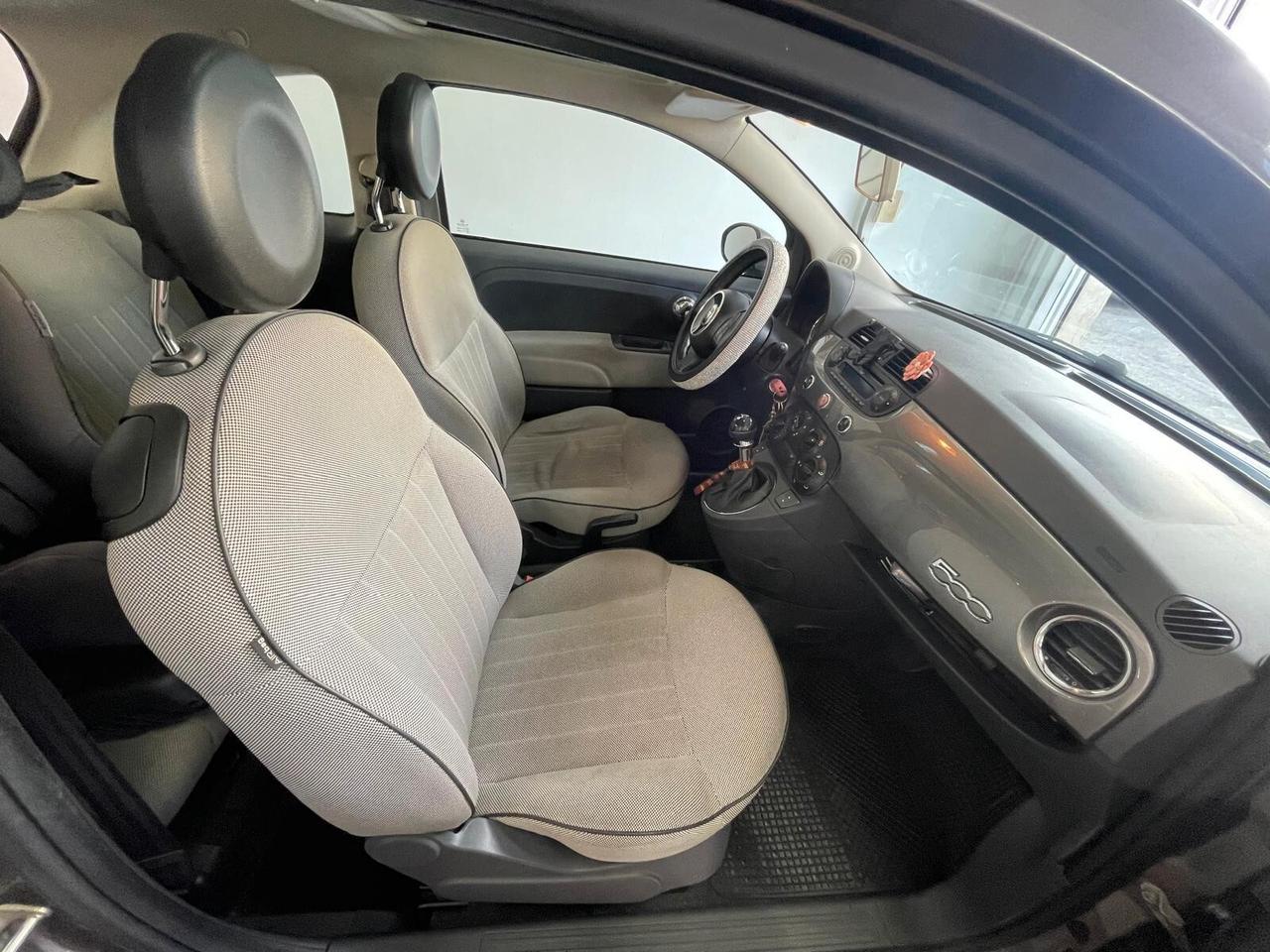 Fiat 500 1.2 GQ