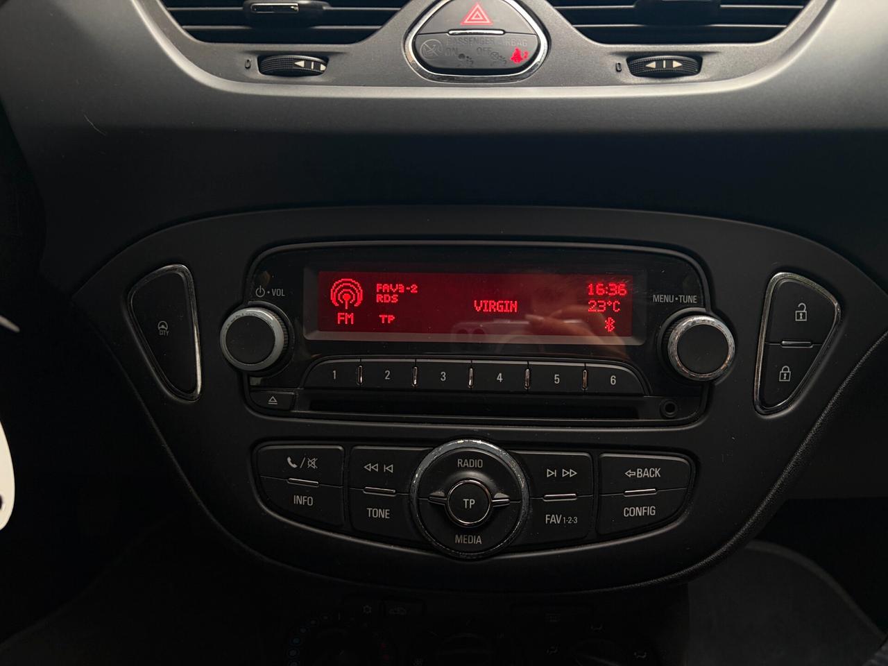 Opel Corsa 1.2 B-Color 69cv - EURO6 - PREZZO REALE