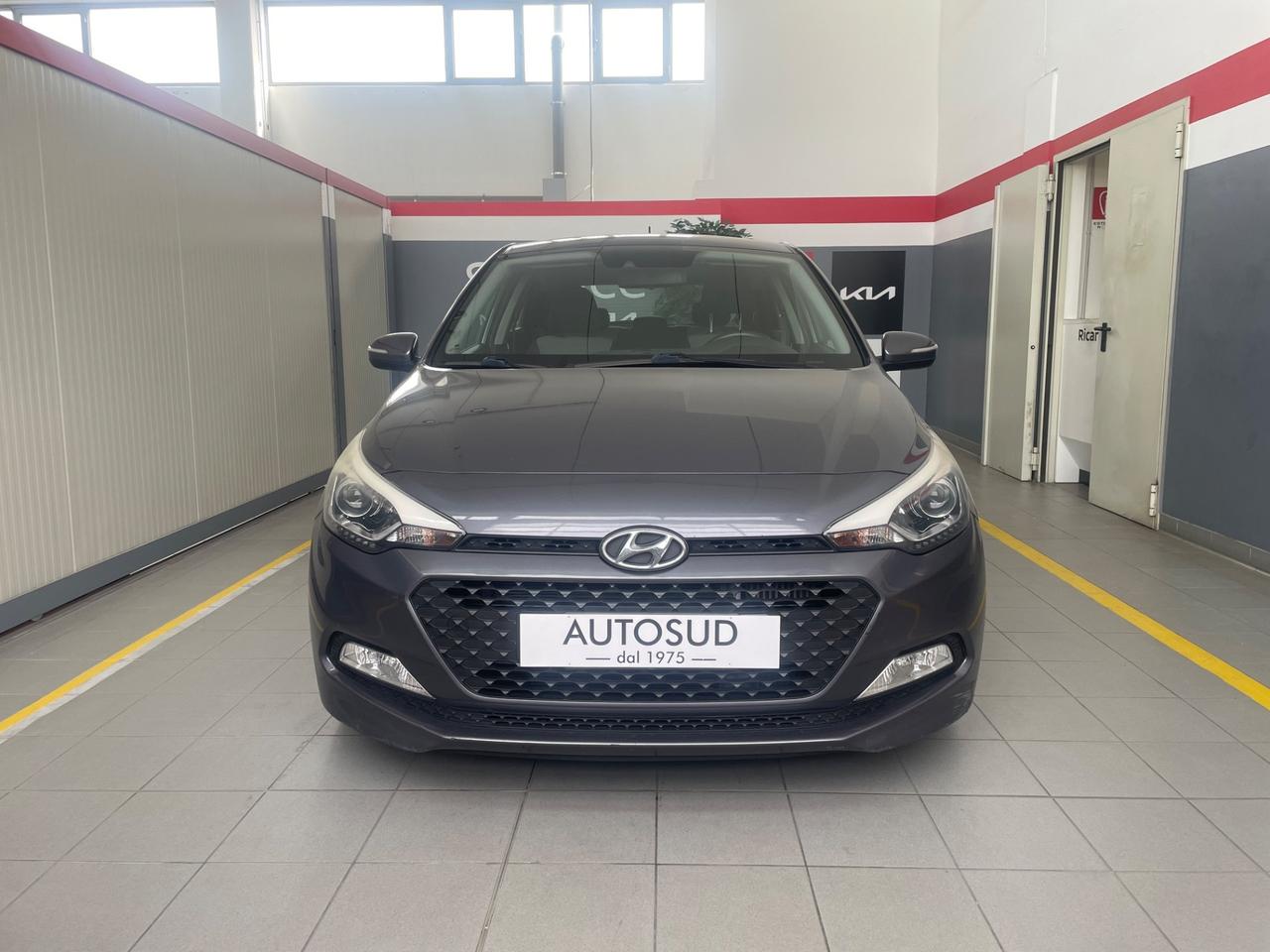 Hyundai i20 1.1 CRDi 12V 5 porte Classic