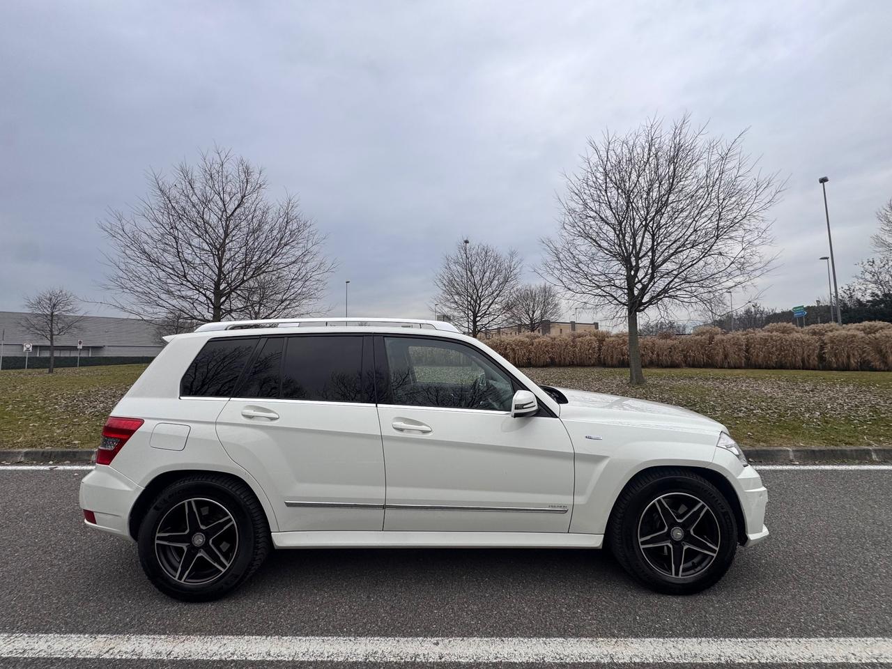 Mercedes-benz GLK 220 CDI 4Matic BlueEFFICIENCY Premium