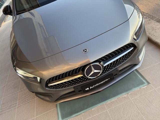 MERCEDES-BENZ A 200 d Automatic Premium Amg Night edition TETTO