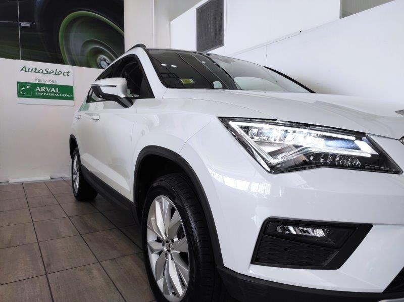 Seat Ateca 1.6 TDI DSG Business