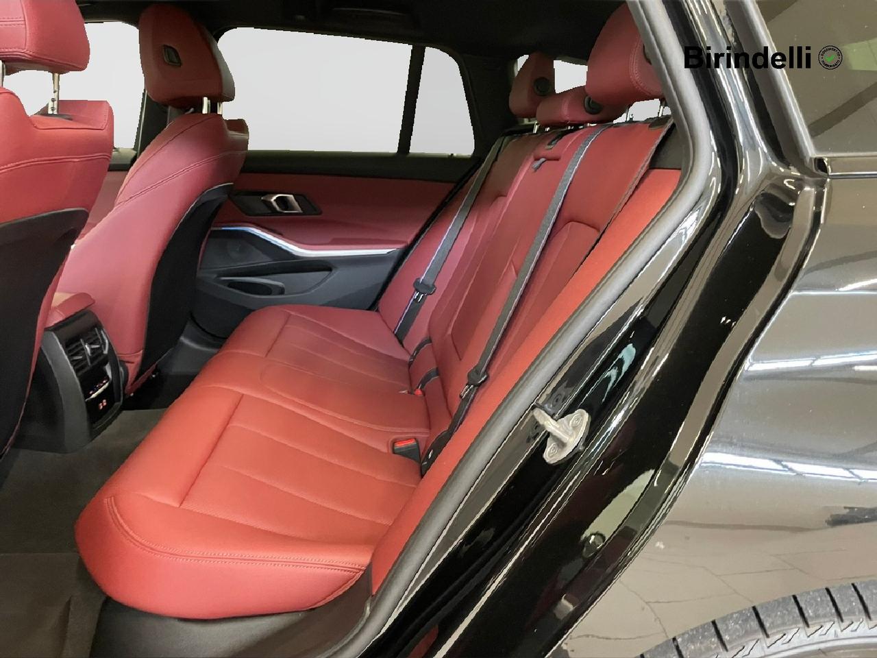 BMW 320d xDrive Touring