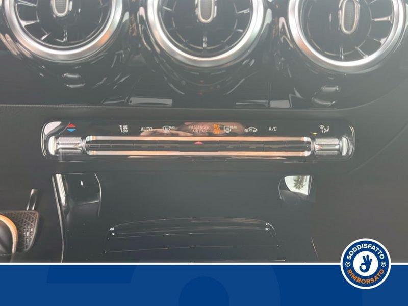 Mercedes-Benz Classe A 180d Automatic Progressive Advanced