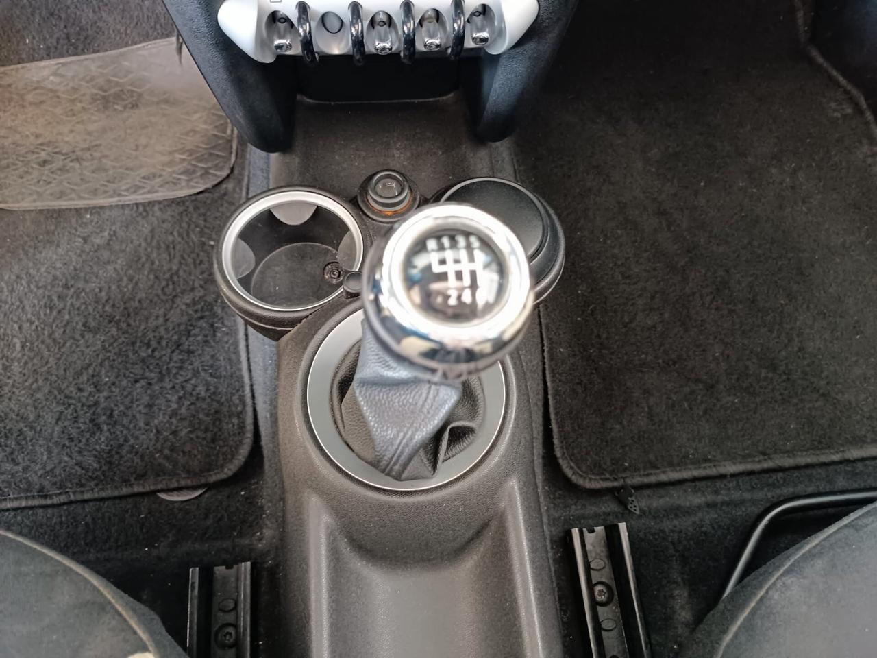 Mini 1.4 16V One Chili