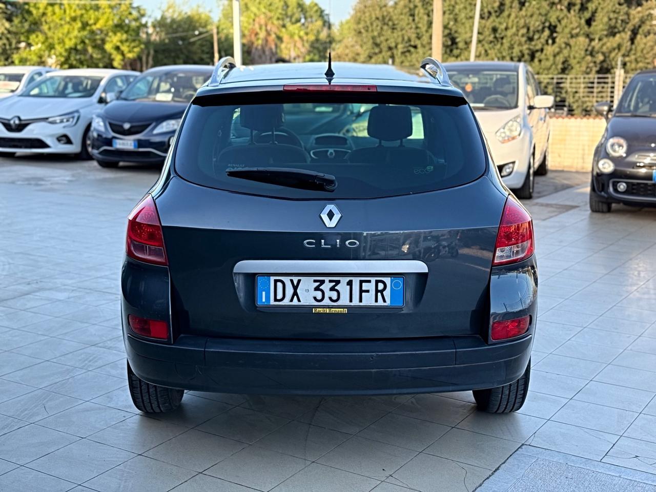 Renault Clio 1.2 16V SporTour Confort Garanzia 12 Mesi