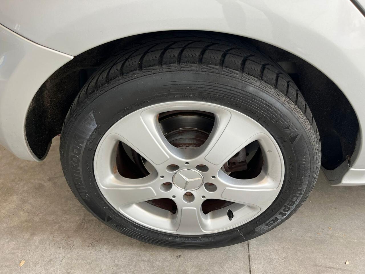 Mercedes-benz A 160 CDI Avantgarde OK NEOPATAENTATI