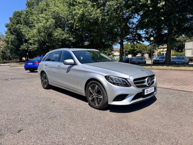 Mercedes Classe C 220 d Sport Plus auto