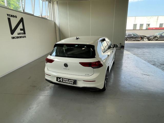 VOLKSWAGEN Golf 1.5 ETSI 150CV EVO ACT DSG LIFE
