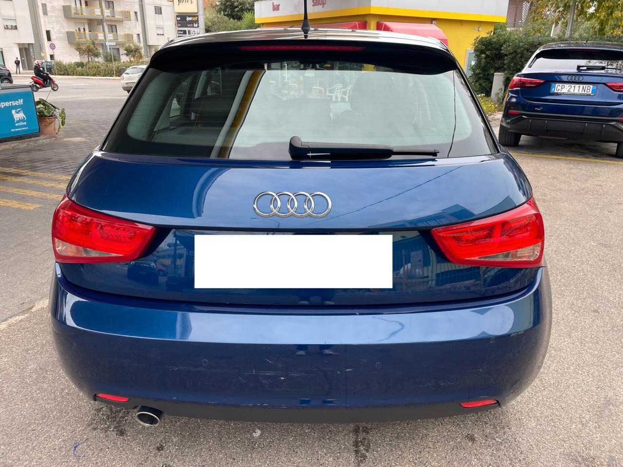 Audi A1 SPB 1.6 TDI S tronic Ambition AUTOM. FINANZIABILE