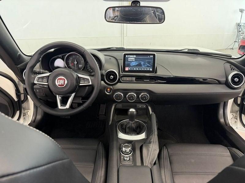 FIAT 124 Spider 1.4 Multi Air 140cv Lusso