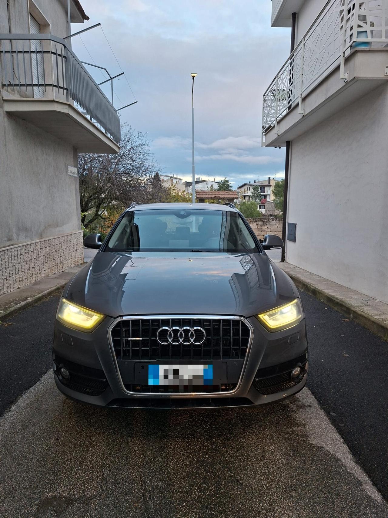 Audi Q3 2.0 TDI