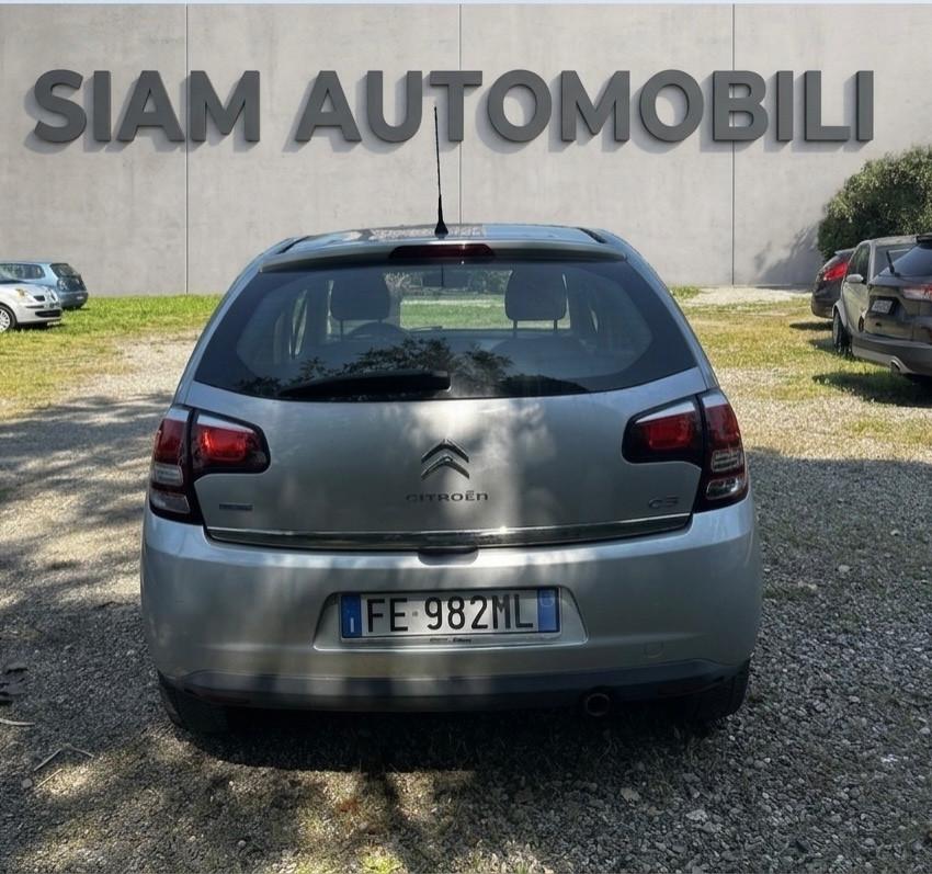 Citroen C3 1.6 bluehdi 75cv Neopatentati
