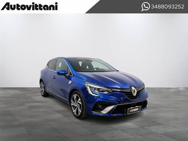 RENAULT Clio 1.3 tce R.S. Line 130cv edc fap