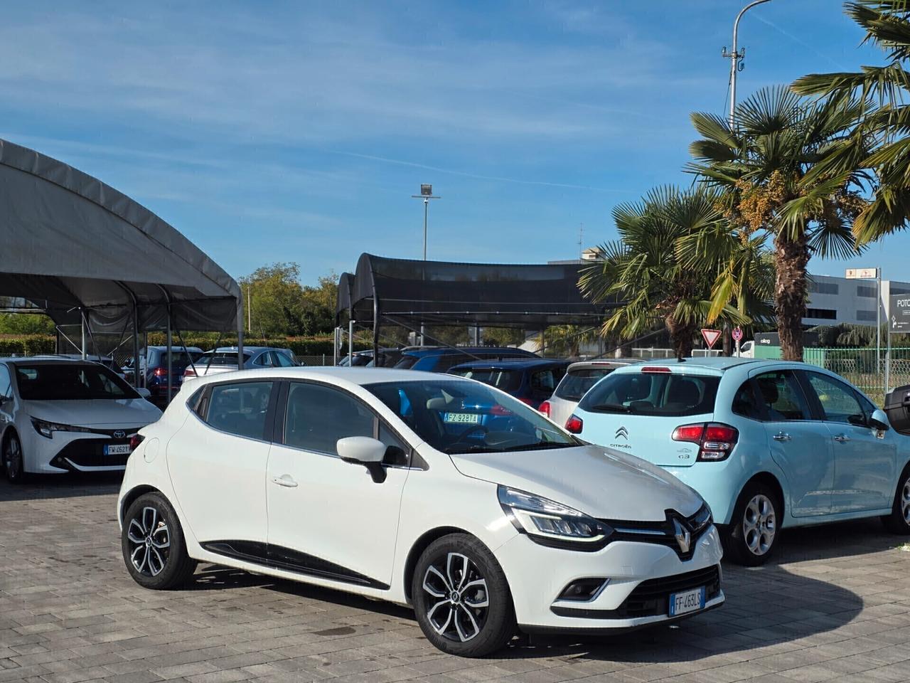 Renault Clio dCi 75 CV Ok neopatentati