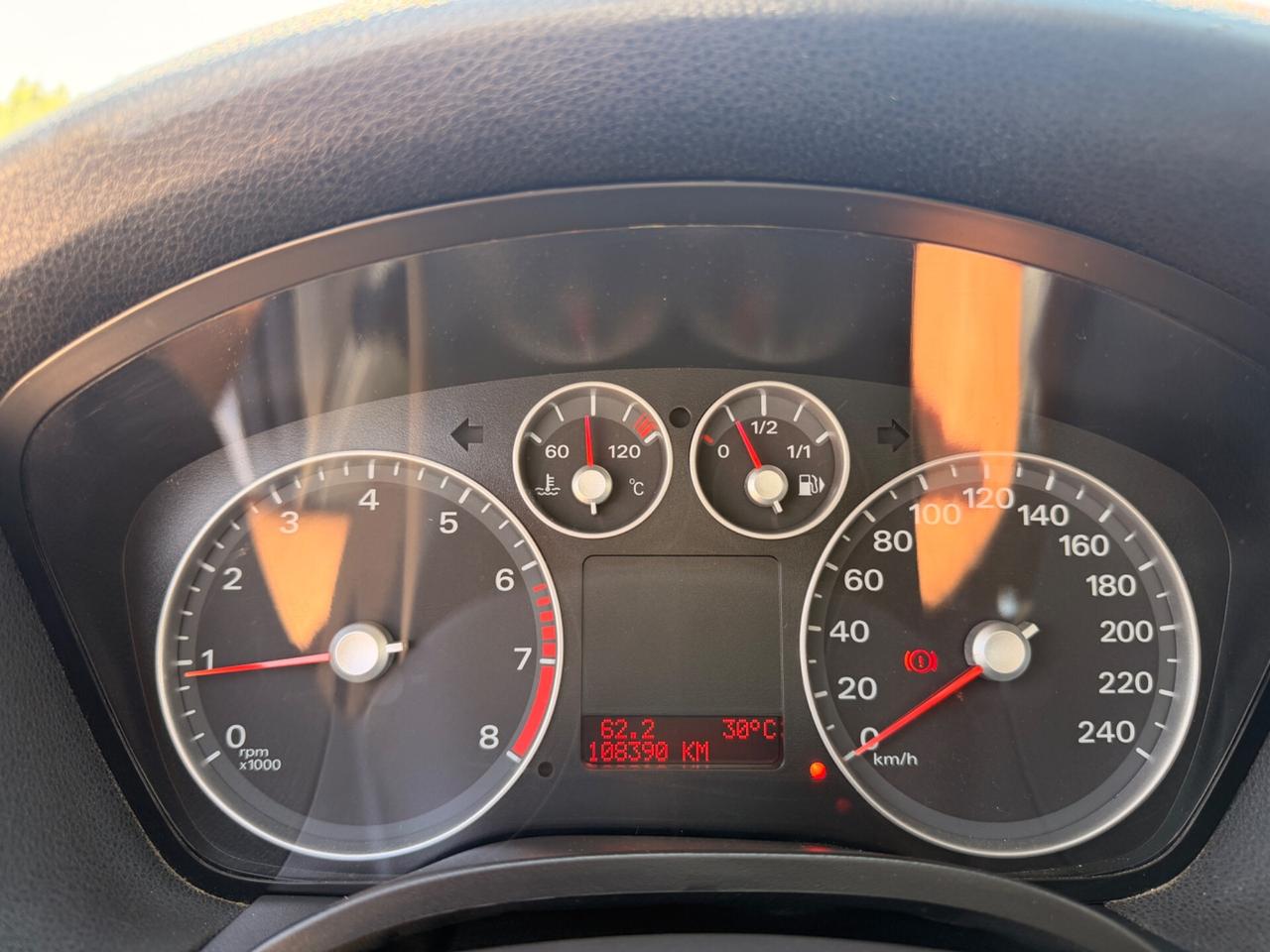Ford Focus Cabrio-2007