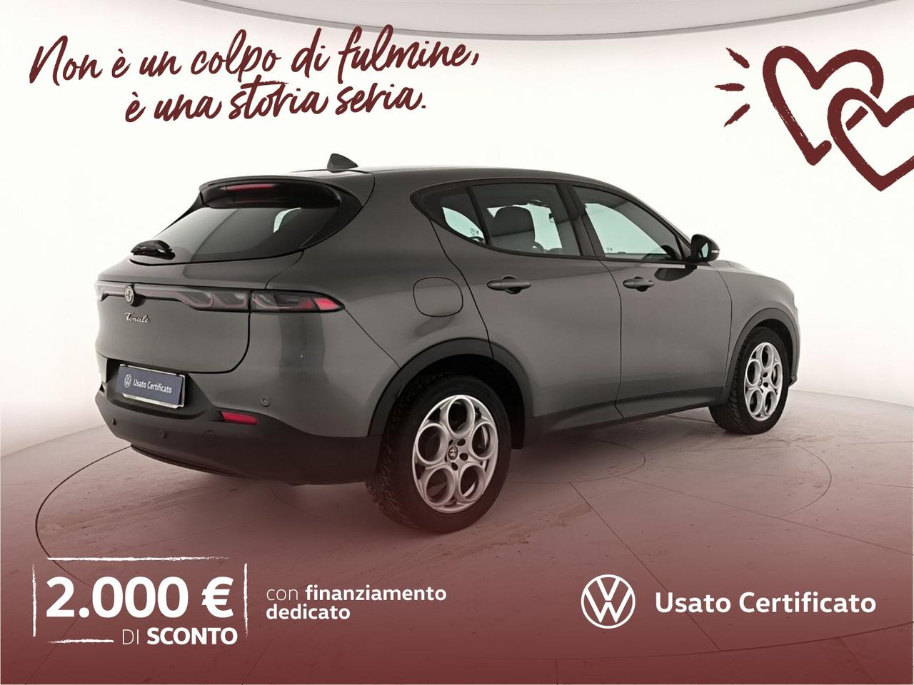 Alfa Romeo Tonale 1.6 sprint 130cv tct6