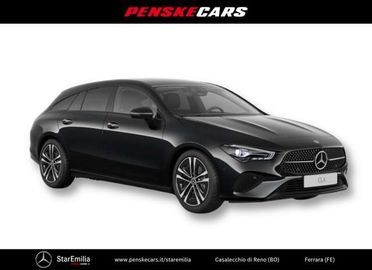 Mercedes-Benz CLA 180 CLA 180 d Automatic Shooting Brake Progressive Ad