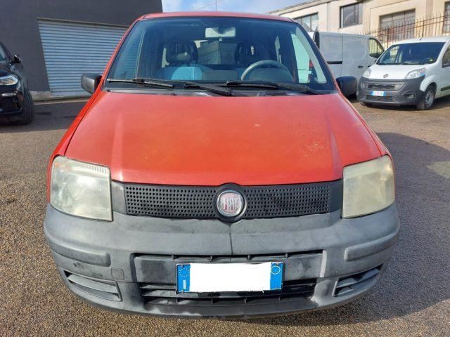 FIAT Panda 1.3 MJT DPF