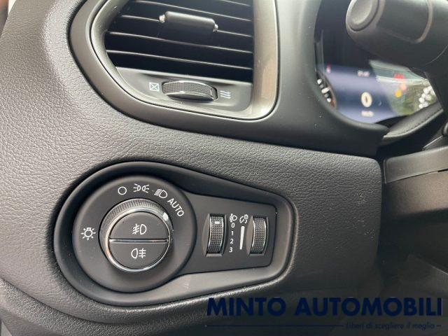 JEEP Renegade 1.0 T3 120CV LIMITED 2WD KM-0 PRONTA CONSEGNA