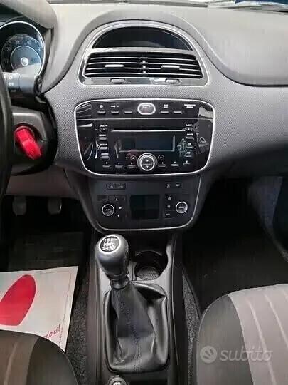 Fiat Punto Evo MOTORE SOSTITUITO LEGGERE BENE DESCRIZIONE