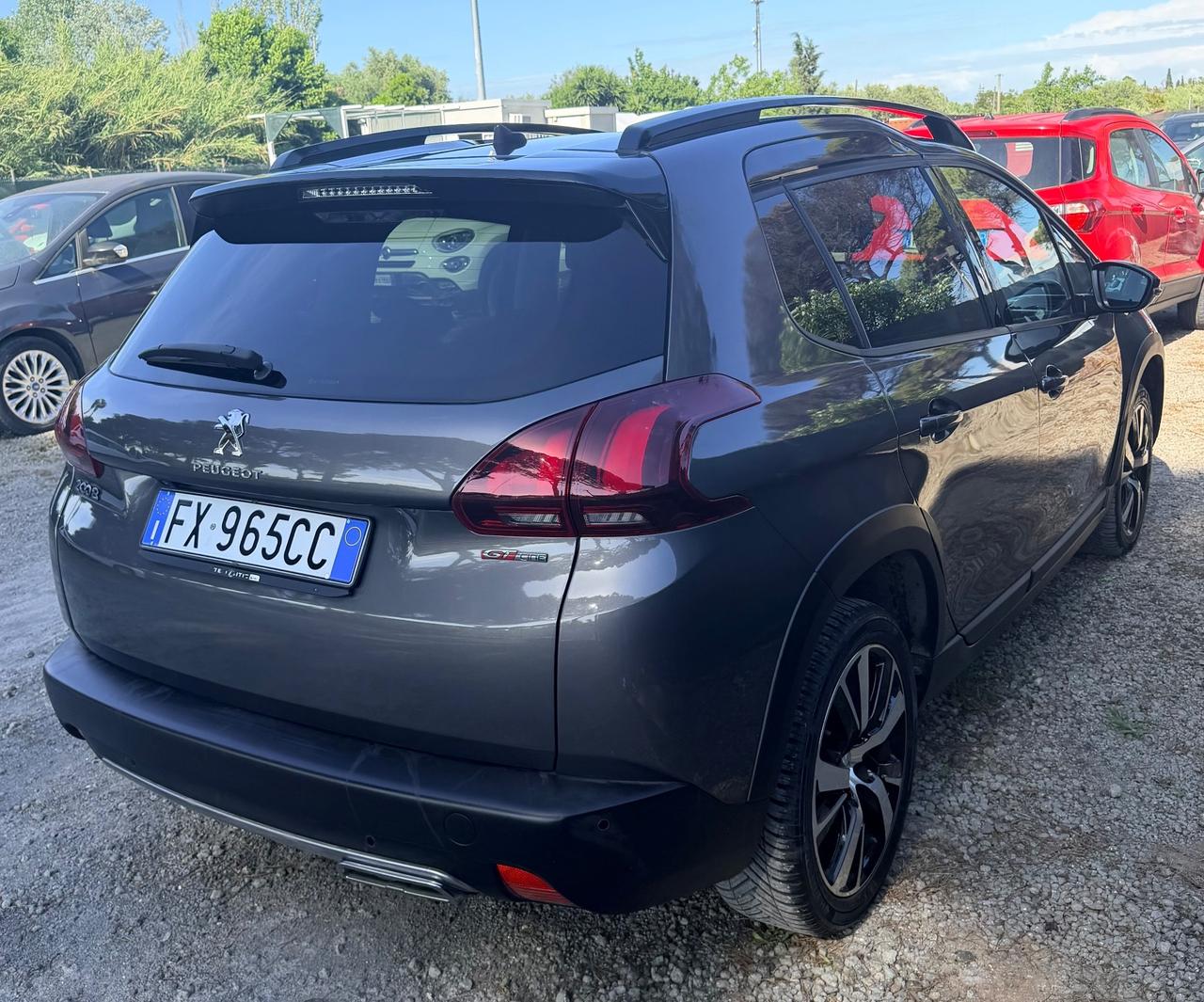 Peugeot 2008 PureTech Turbo 130 S&S GT Line