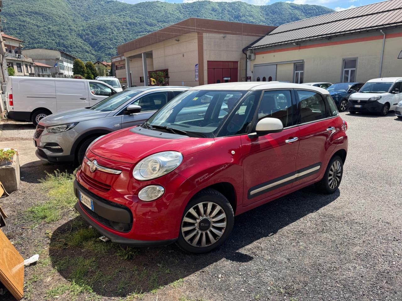 Fiat 500L 1.3 Multijet 85 CV Lounge