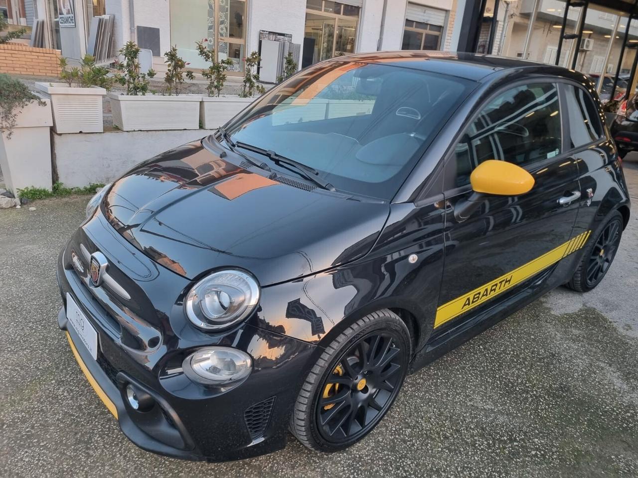 Abarth 595 1.4 Turbo T-Jet 160 CV Pista