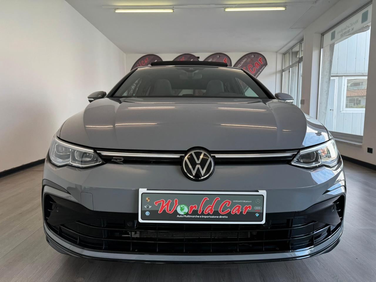 Volkswagen Golf 1.5 TSI EVO ACT R-Line