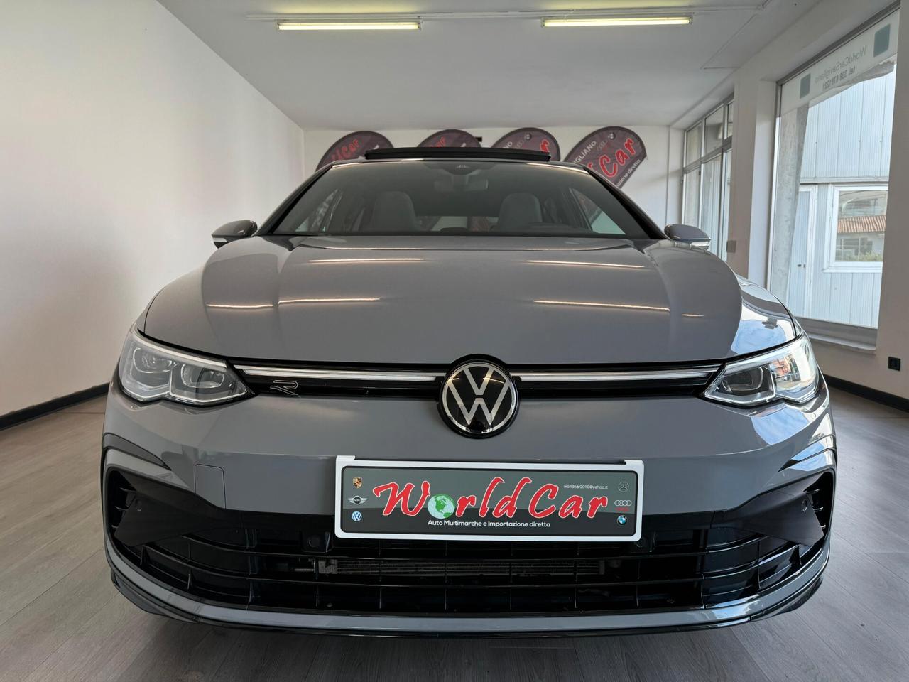 Volkswagen Golf 2.0 TDI 150 CV DSG SCR R-Line