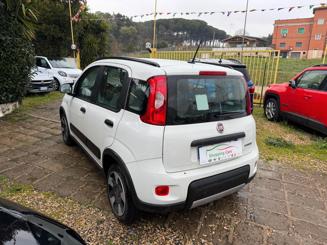 Fiat Panda 1.0 Hybrid 2022