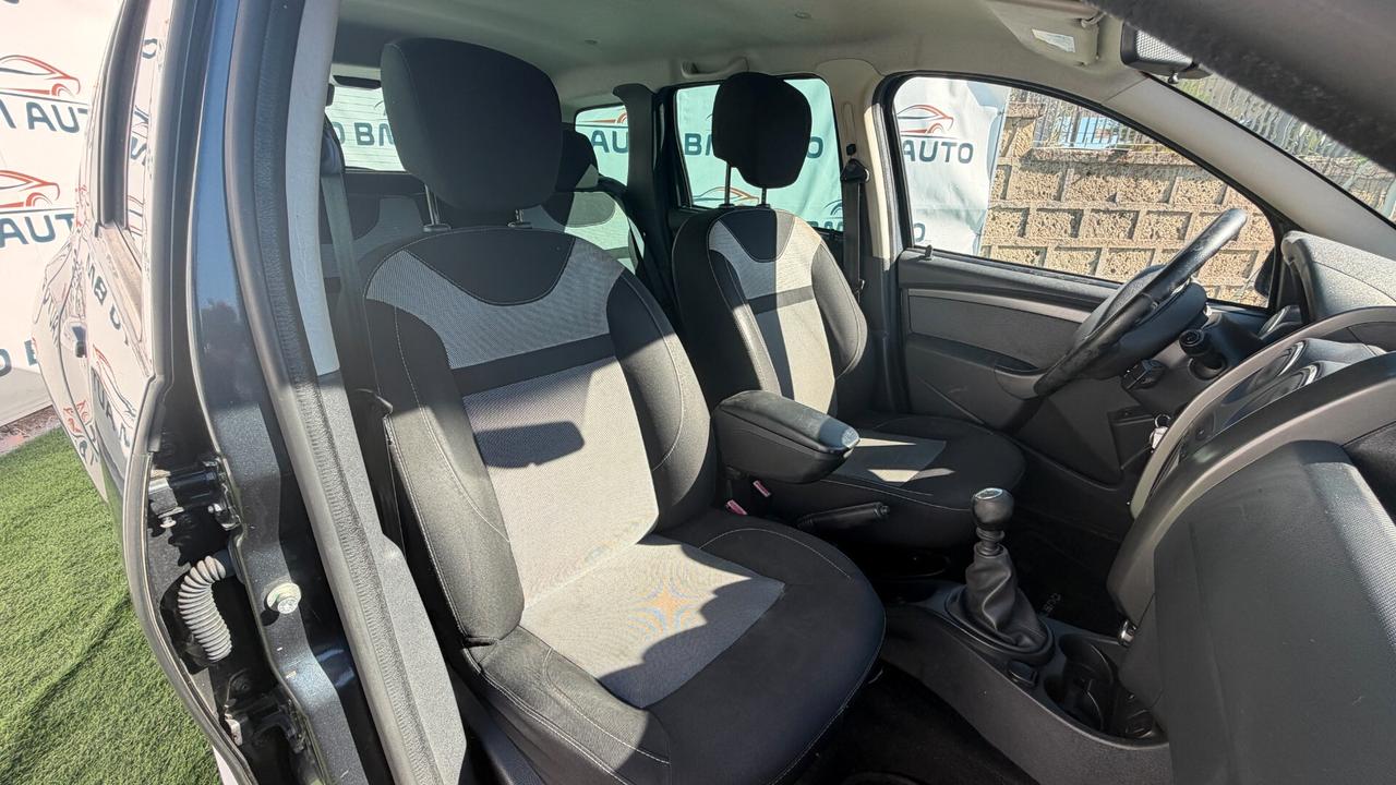 Dacia Duster 1.5 dCi 90CV Start&Stop 4x2 Prestige GARANTITA 12 MESI